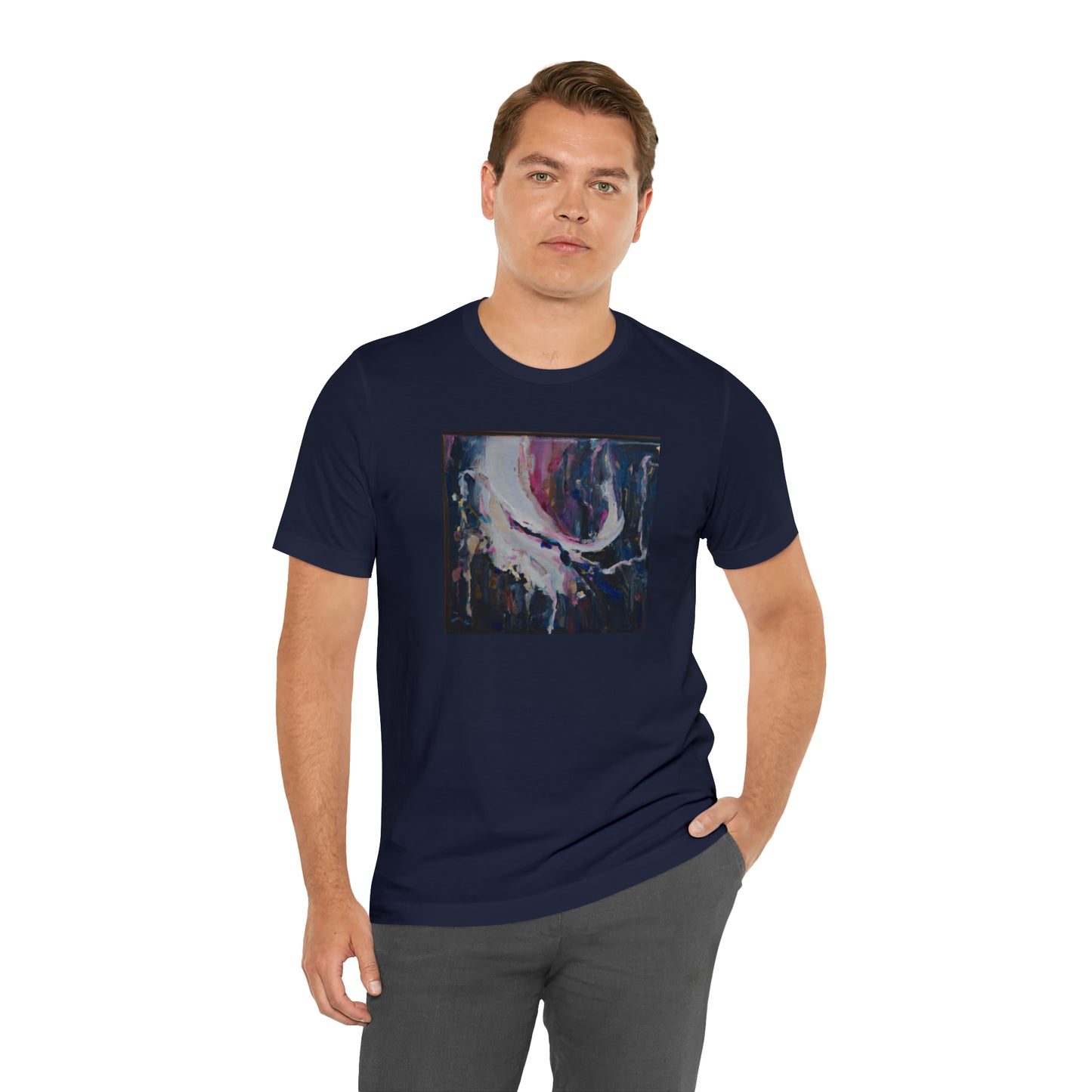 Lumina Etherium - Chemistry, Abstractly - Tee