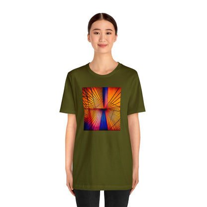 Richard Sterling - Magnetic Force, Abstractly - Tee