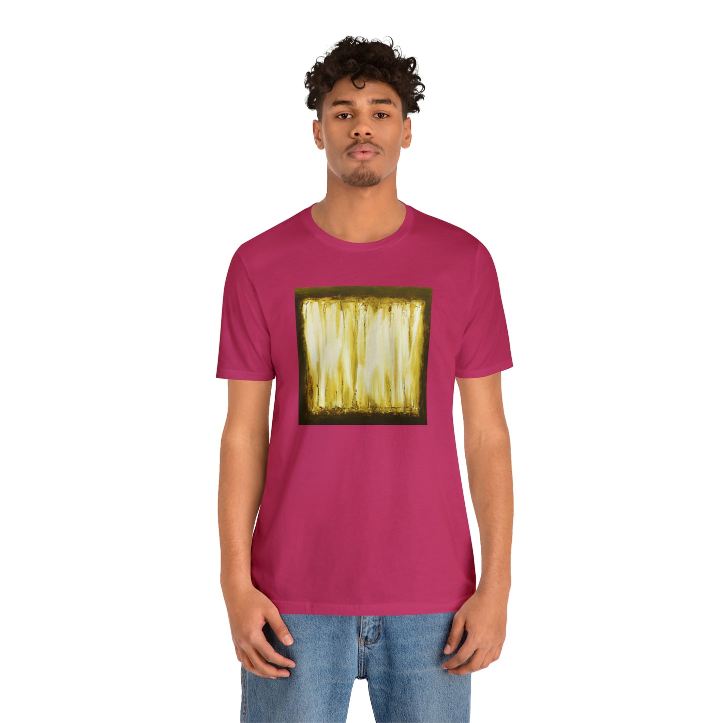 Quantum Celestial Isotope - Sodium, Abstractly - Tee