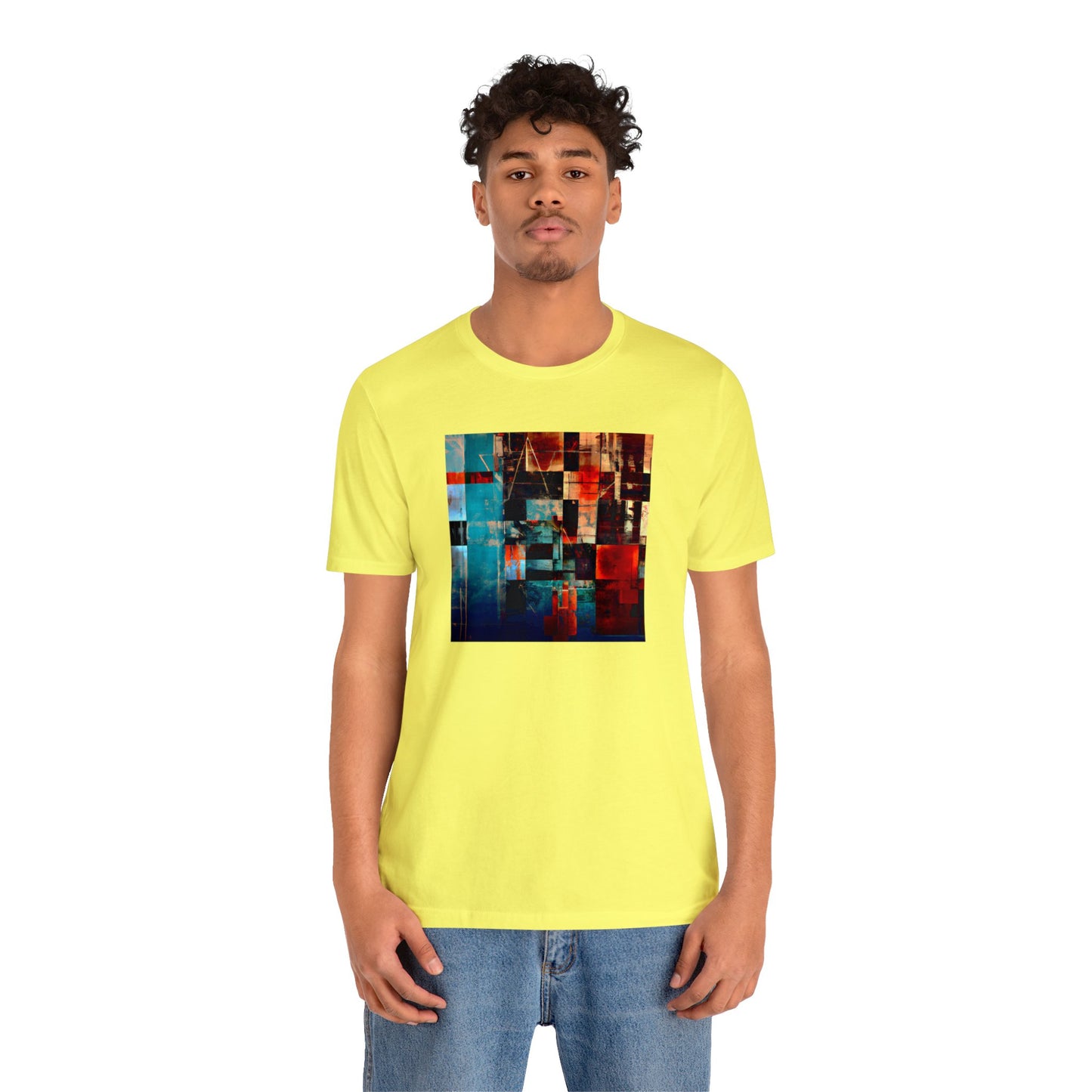 Harvey Sterling - Weak Force, Abstractly - Tee