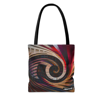 George Strickland - Gravity Force, Abstractly - Tote