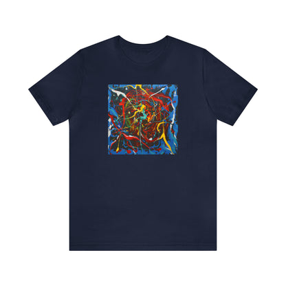 Galactic Ironium - Chemistry, Abstractly - Tee