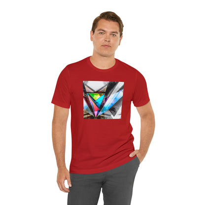 Silvia Pennington - Applied Force, Abstractly - Tee