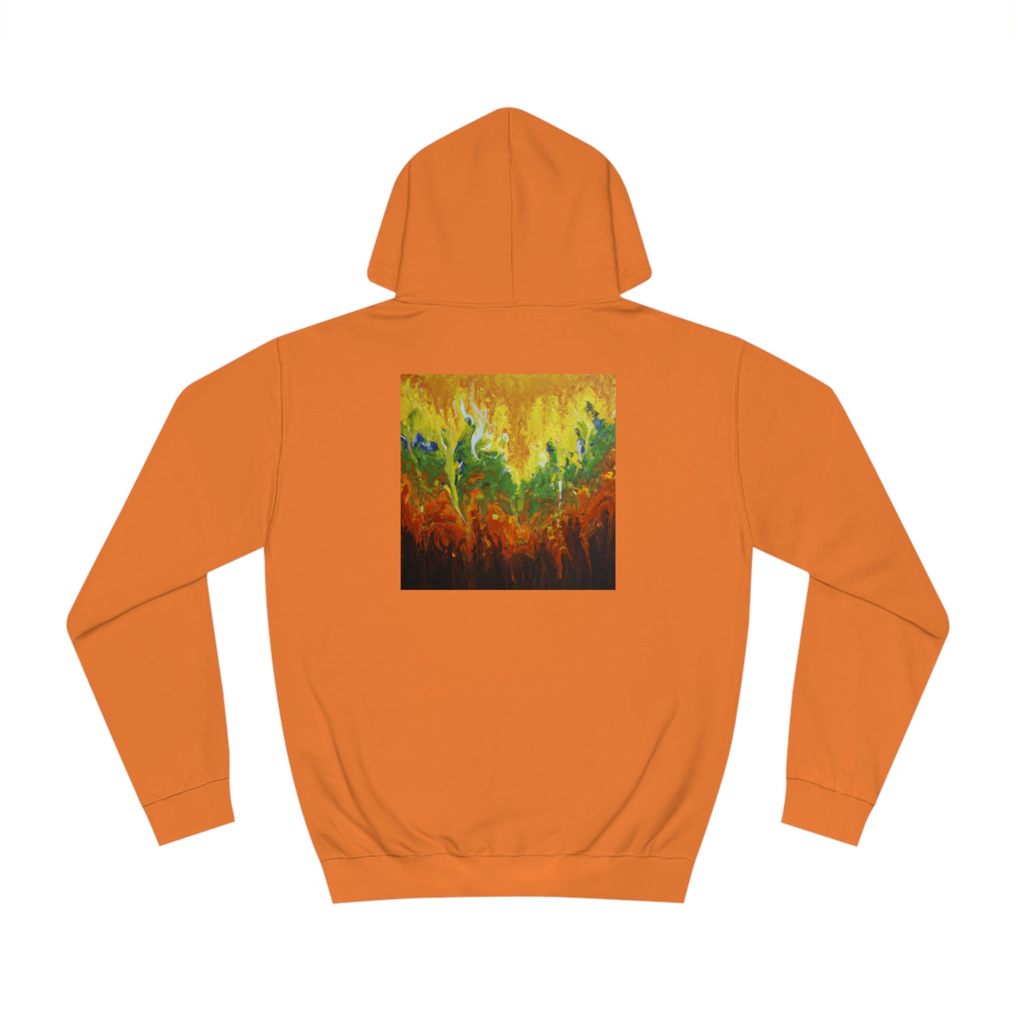 Andromeda Ionite - Chemistry, Abstractly - Hoodie