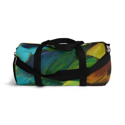 Zephyr Helium Hydride - Boron, Abstractly - Duffel