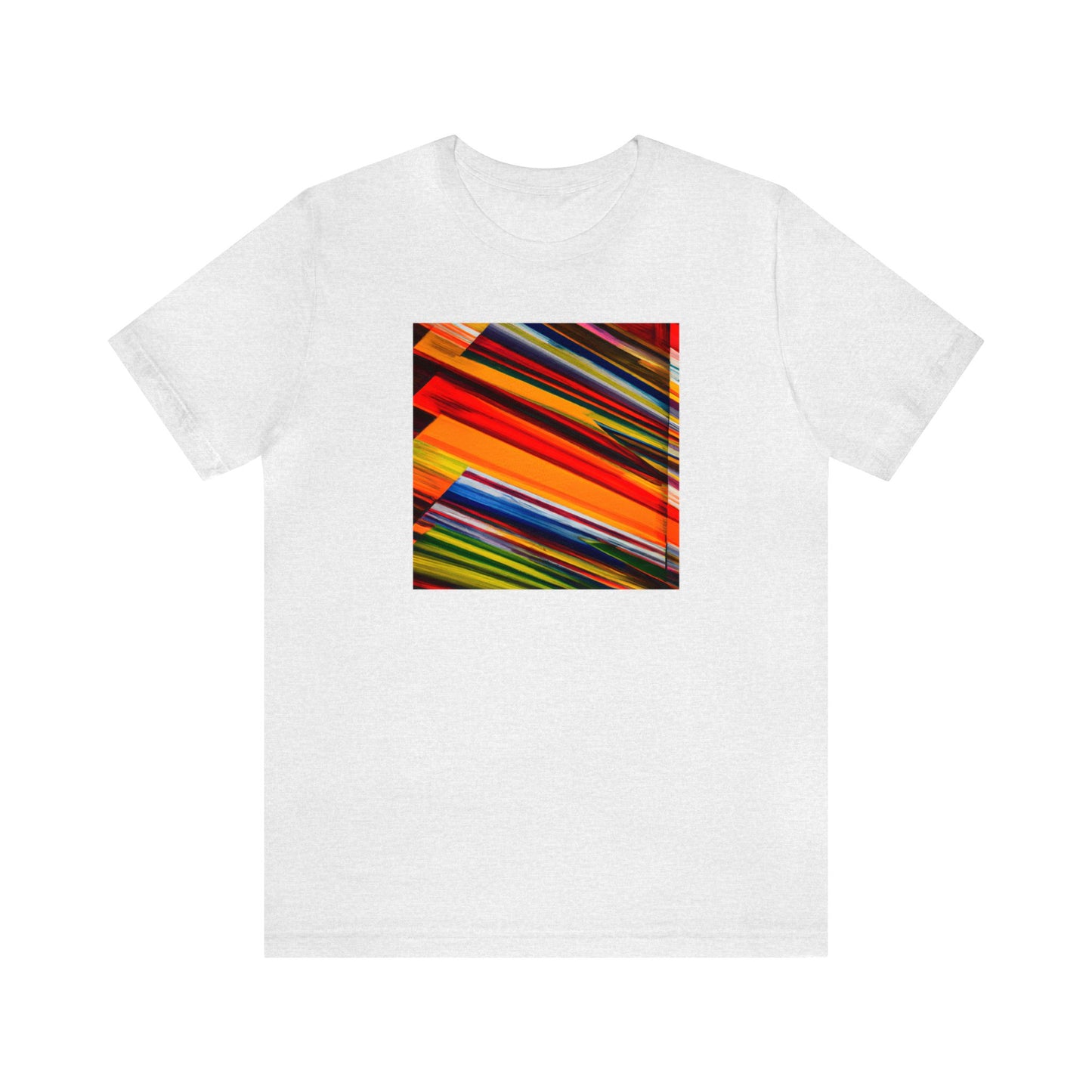 Carol Harwood - Friction Force, Abstractly - Tee