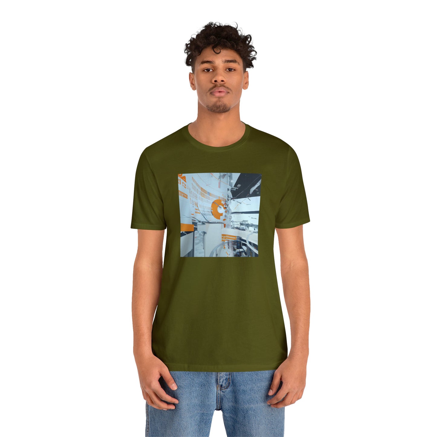 Noble Ledger - Tax, Abstractly - Tee