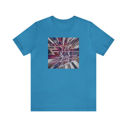 Francis Thorne - Normal Force, Abstractly - Tee