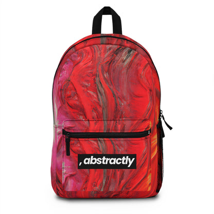 Luminous Neonite - Chemistry, Abstractly - Backpack