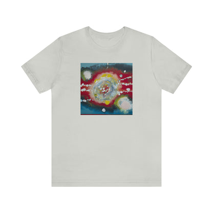 Starlight Sulfate - Chemistry, Abstractly - Tee