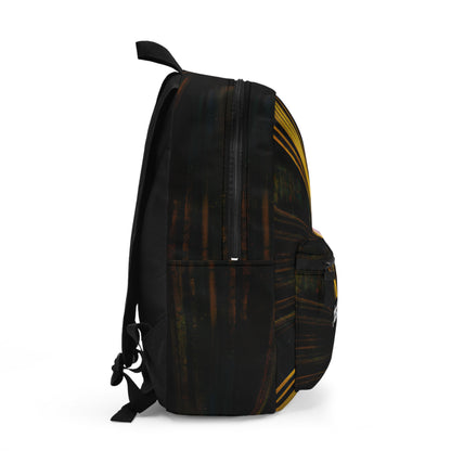 Dorothy Westfall - Electromagnetic Force, Abstractly - Backpack