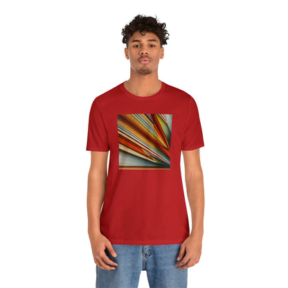 Melvin Strickland - Friction Force, Abstractly - Tee