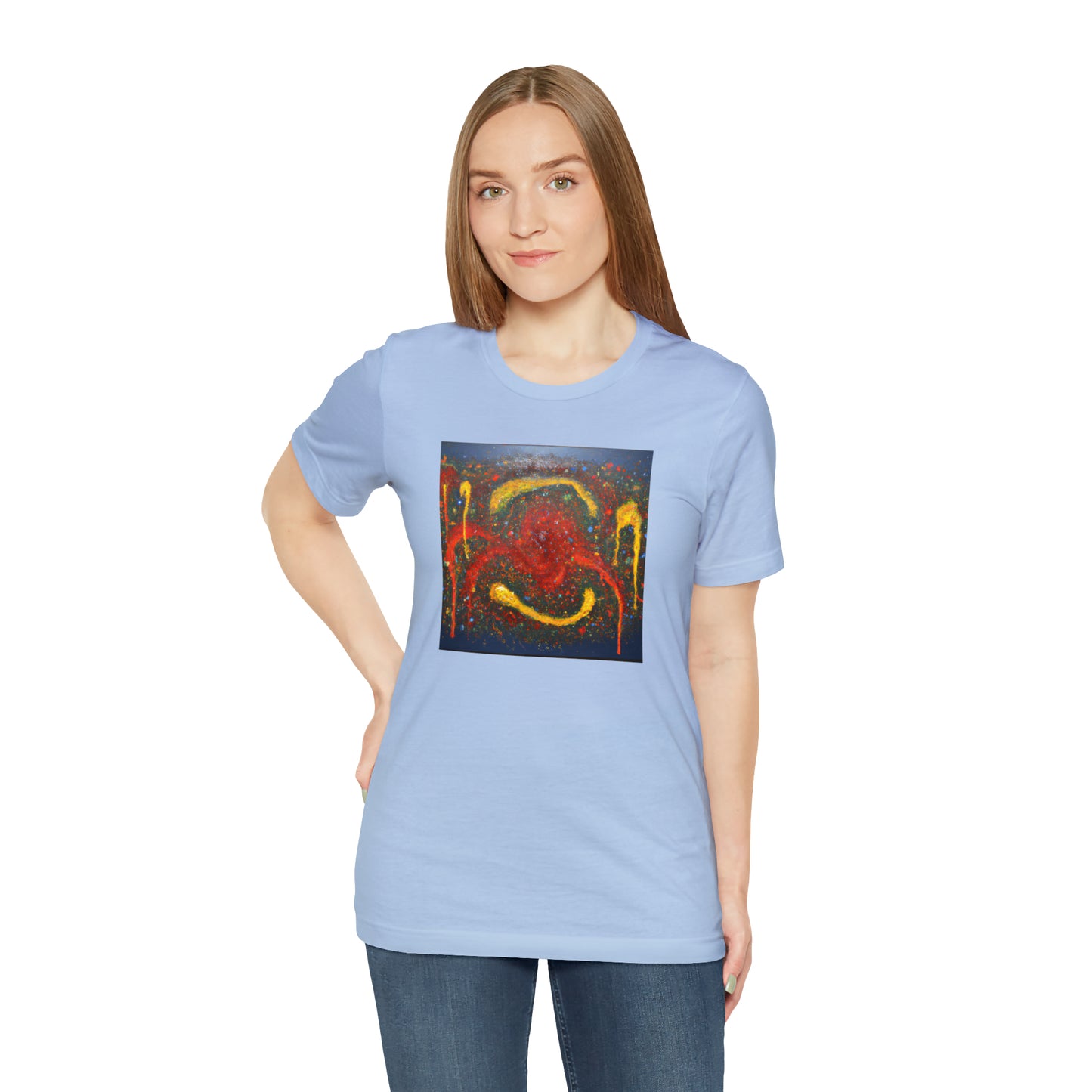 Aeronite Alloy - Chemistry, Abstractly - Tee