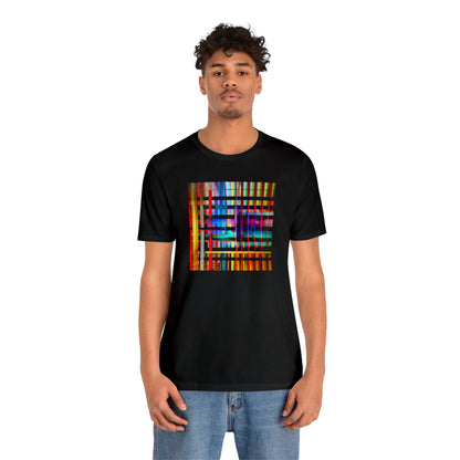 Pasty Jenkins - Electromagnetic Force, Abstractly - Tee