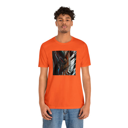 Selena Kastner - Gravity Force, Abstractly - Tee