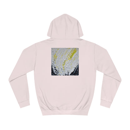 Stellar Sulfide Nitrate - Carbon, Abstractly - Hoodie