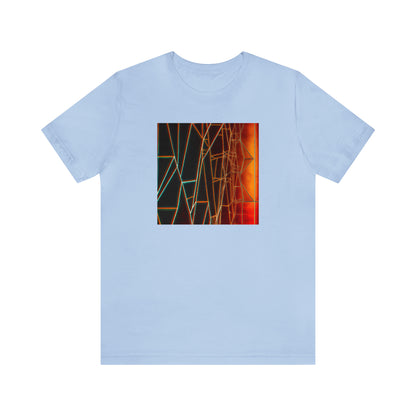 Alec Richardson - Tension Force, Abstractly - Tee