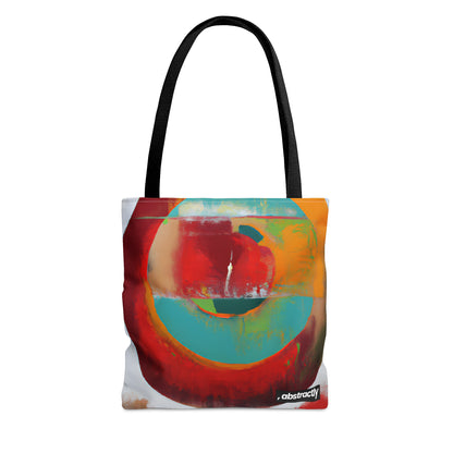 Solarium Angularite - Argon, Abstractly - Tote