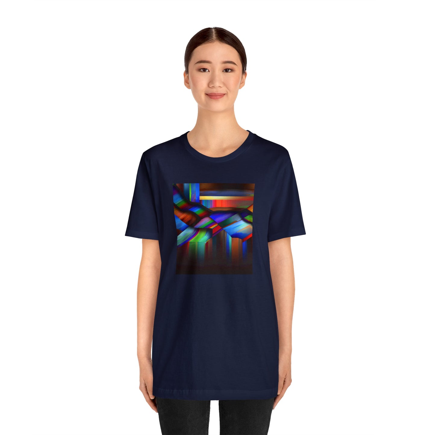 Henry Brinkley - Air Resistance Force, Abstractly - Tee