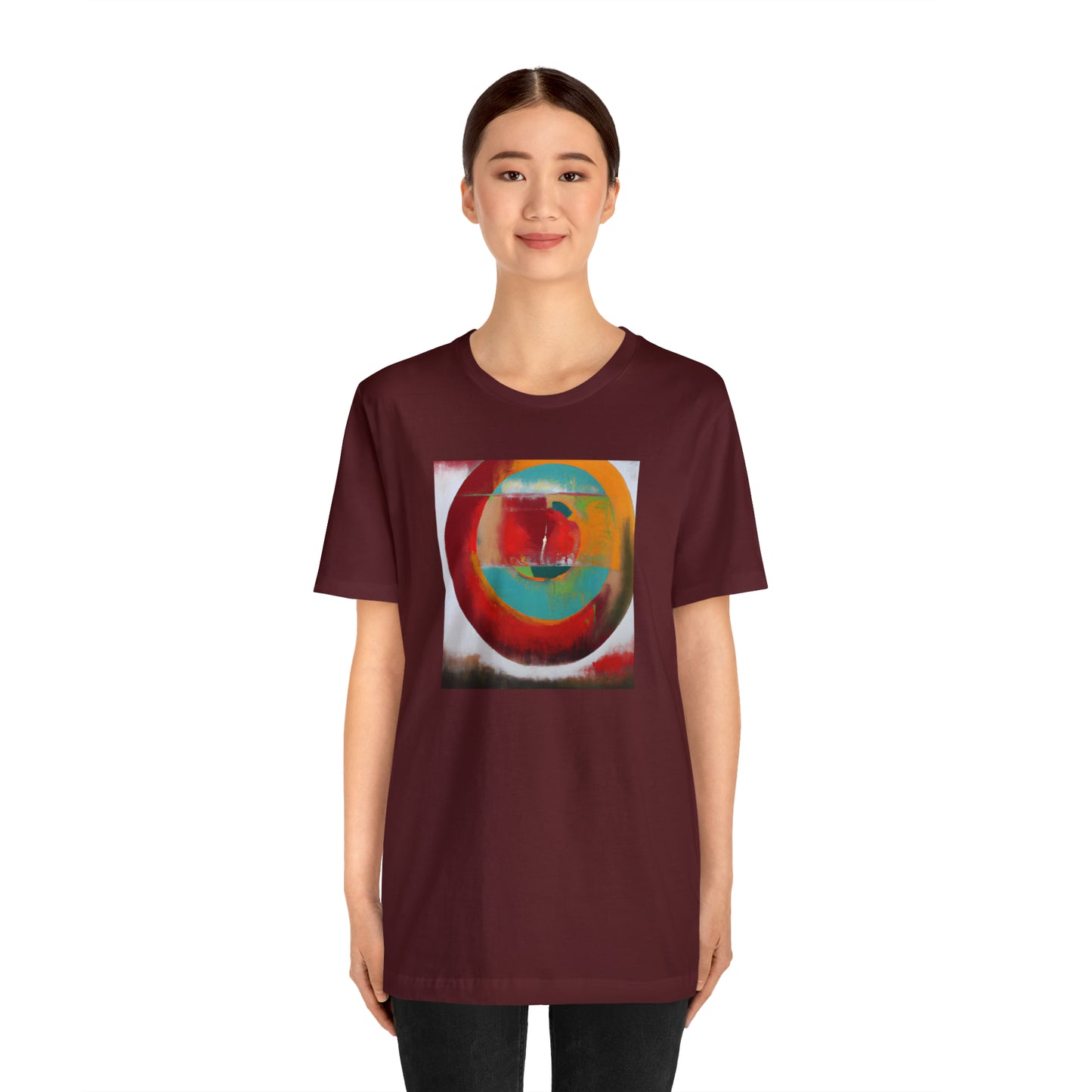 Solarium Angularite - Argon, Abstractly - Tee