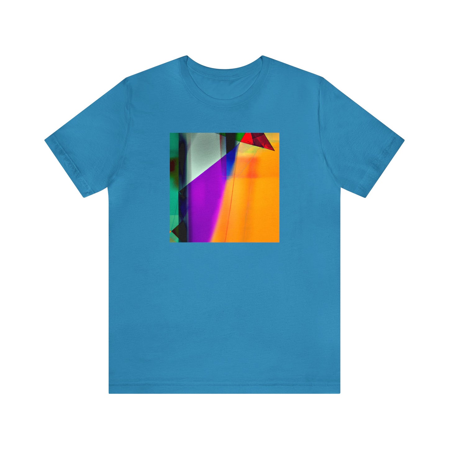 Curtis Klein - Friction Force, Abstractly - Tee