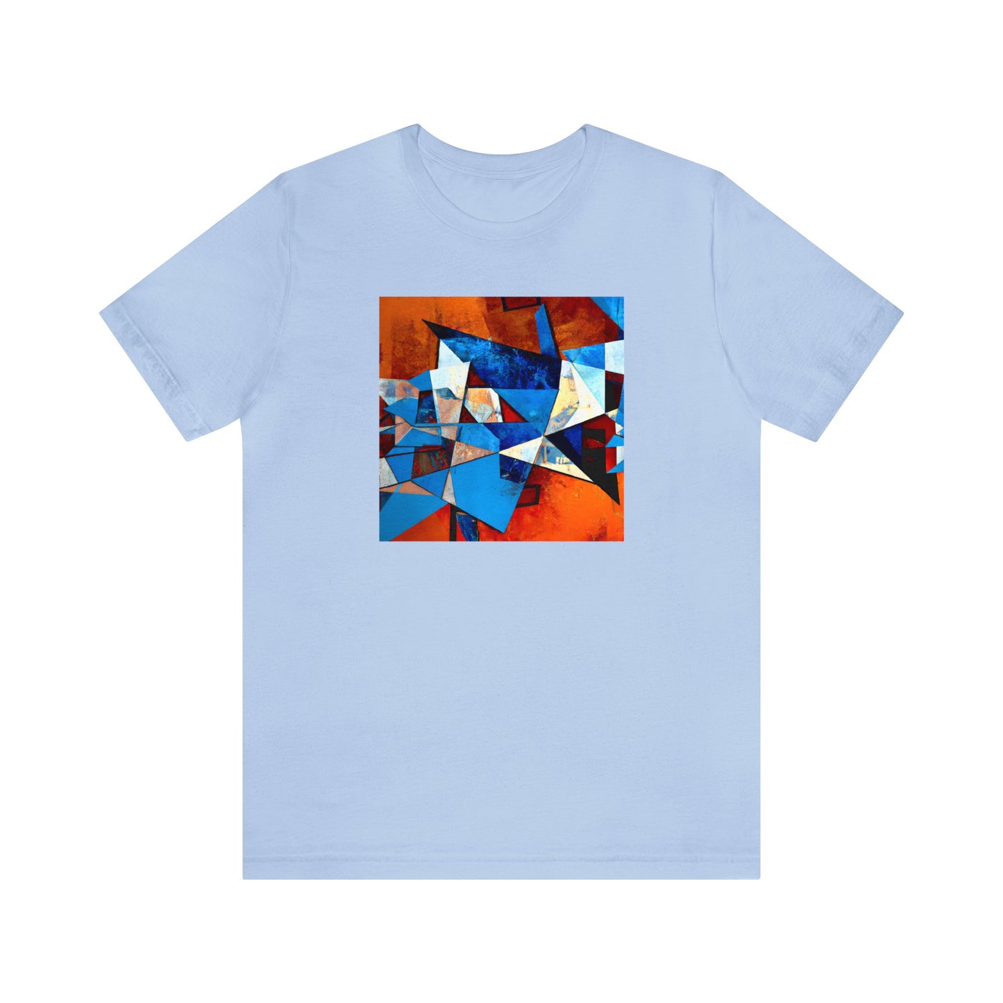 Bernard Fenton - Applied Force, Abstractly - Tee