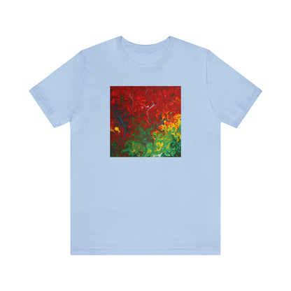 Ionisperse - Chemistry, Abstractly - Tee