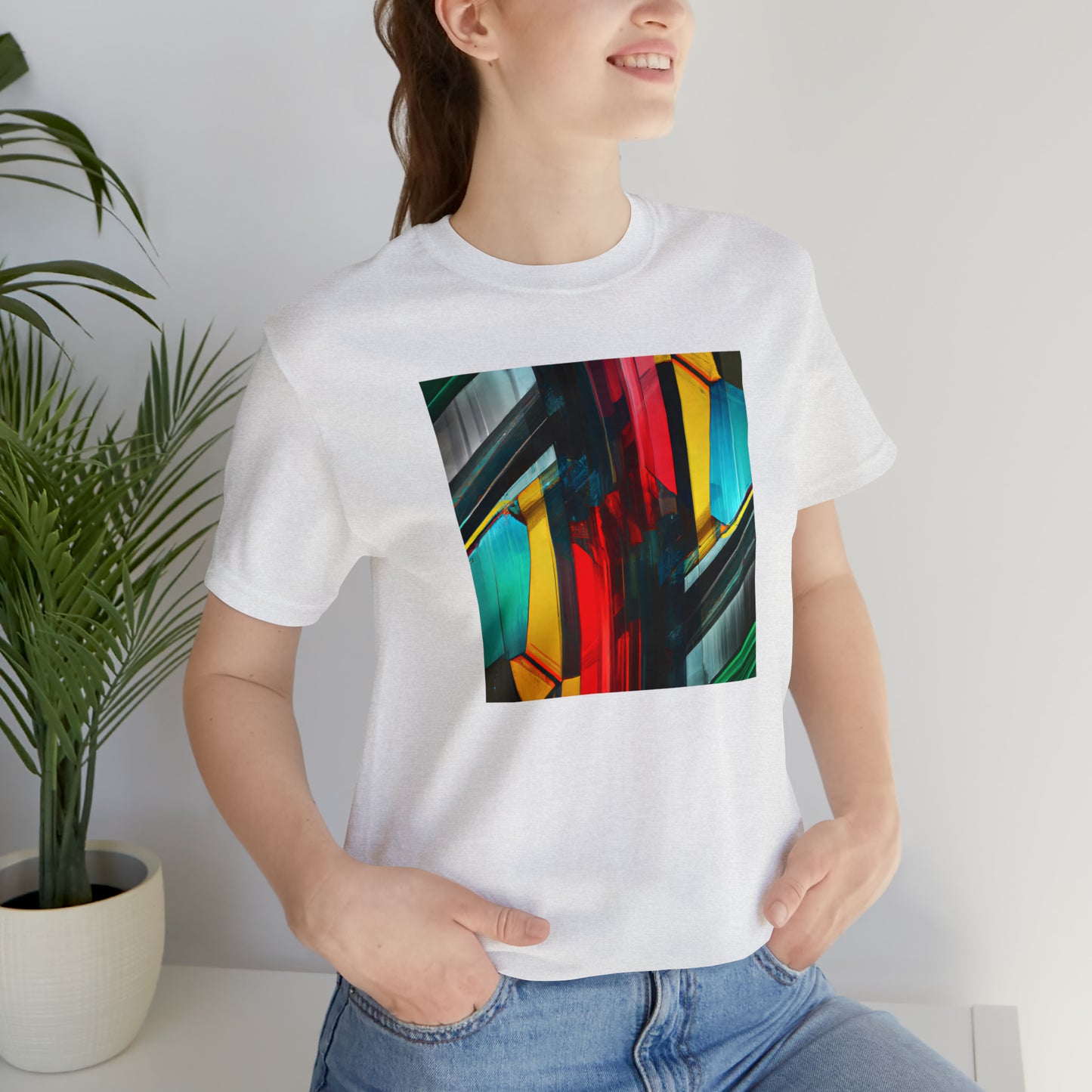 Walter Fiedler - Strong Force, Abstractly - Tee