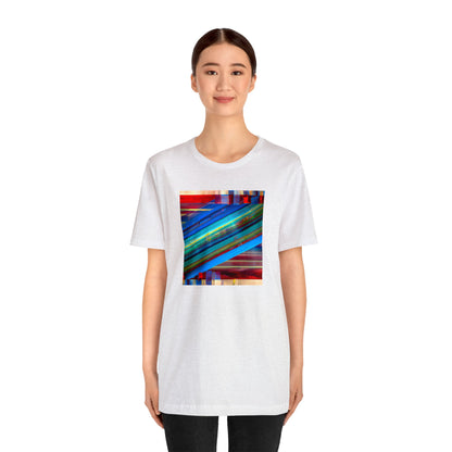 Elise Hofmann - Strong Force, Abstractly - Tee