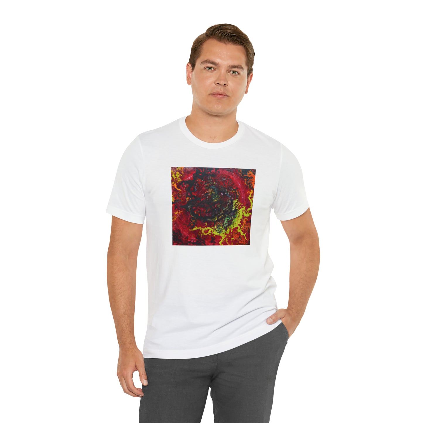 Kostromin Fusionite - Chemistry, Abstractly - Tee