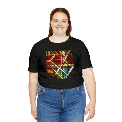 Aurelia Reynolds - Applied Force, Abstractly - Tee