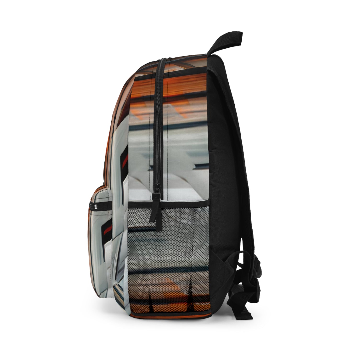 Selena Kastner - Gravity Force, Abstractly - Backpack