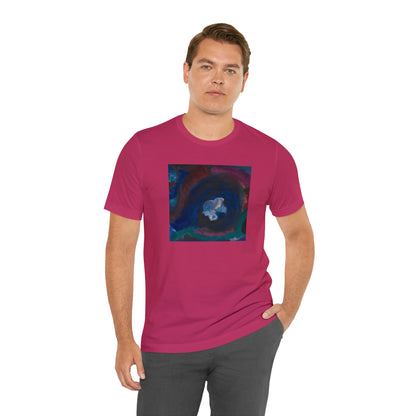 Luminary Etherium - Chemistry, Abstractly - Tee