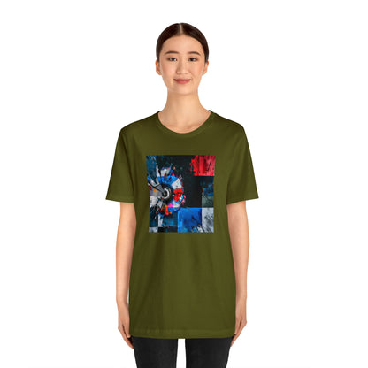 Arthur Finkelstein - Weak Force, Abstractly - Tee