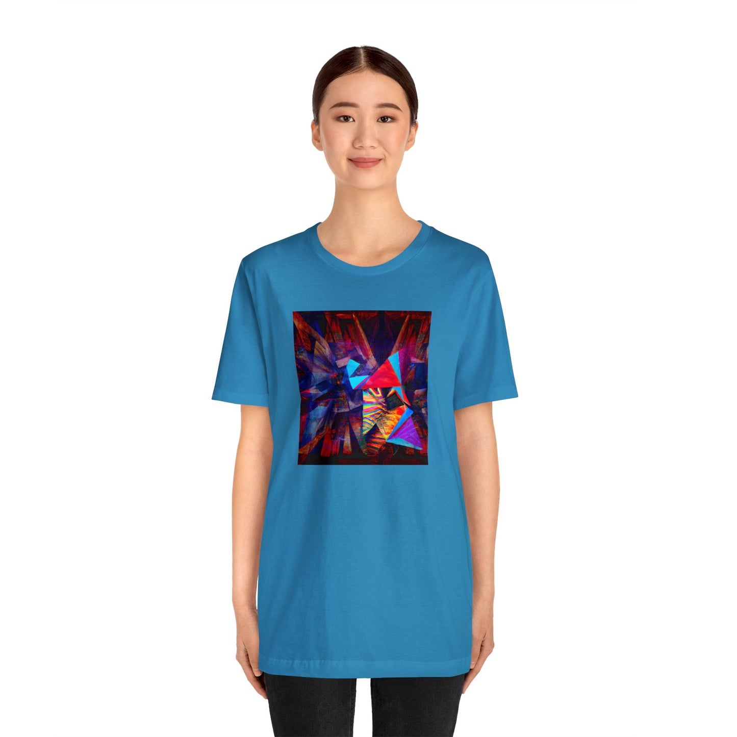 Leon Marsden - Applied Force, Abstractly - Tee