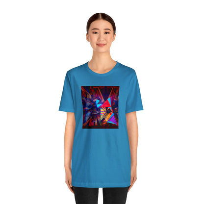 Leon Marsden - Applied Force, Abstractly - Tee