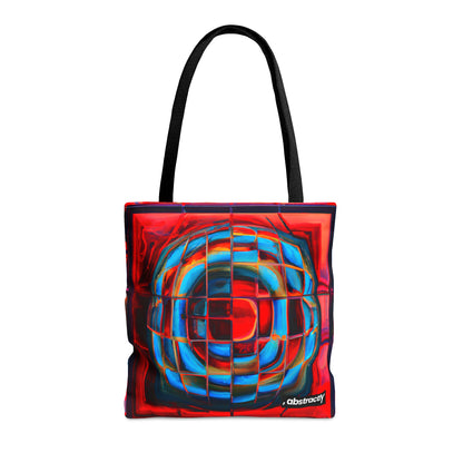 Felix Linderholm - Magnetic Force, Abstractly - Tote