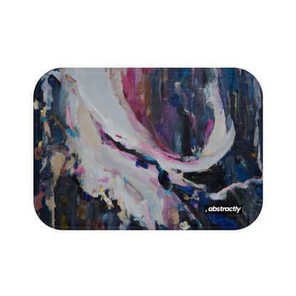 Lumina Etherium - Chemistry, Abstractly - Bath Mat