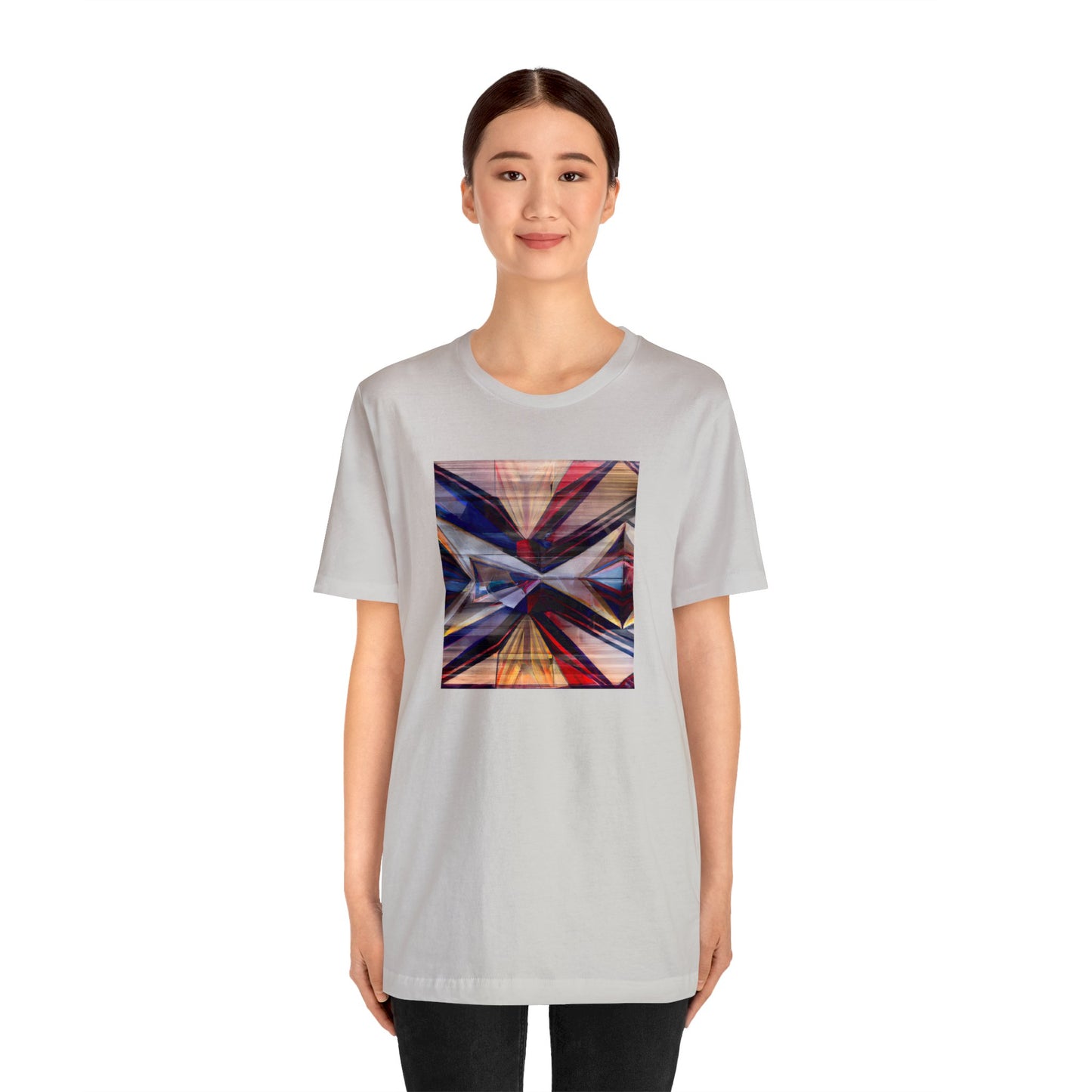 Avery Rosenberg - Applied Force, Abstractly - Tee