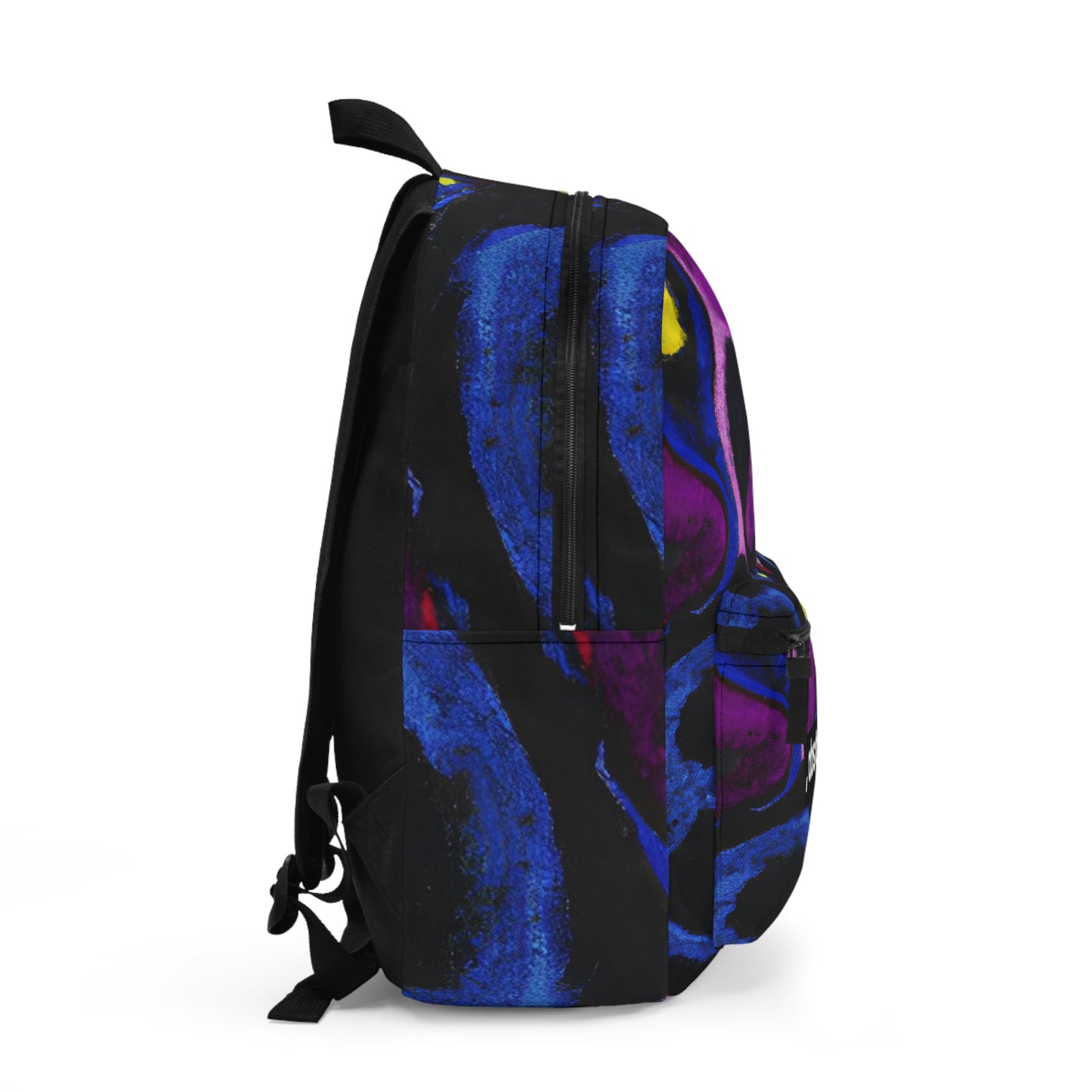 Zephyrium Oxide - Chemistry, Abstractly - Backpack