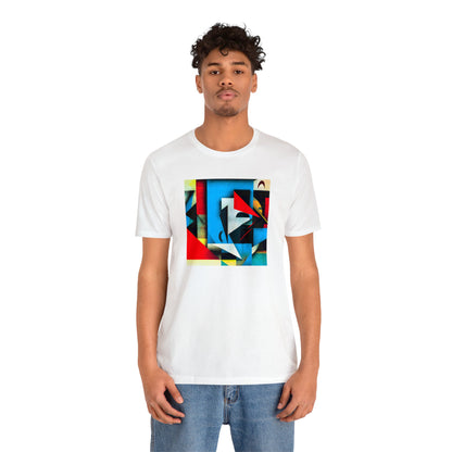 Isobel Farnsworth - Weak Force, Abstractly - Tee