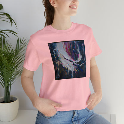 Lumina Etherium - Chemistry, Abstractly - Tee