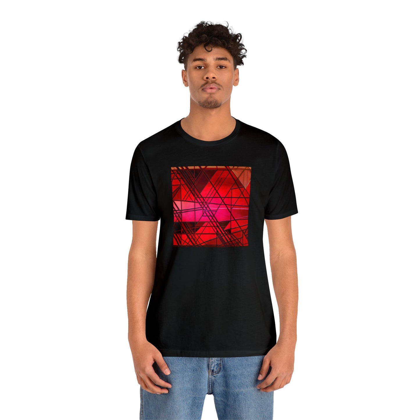 Amelia Hartley - Weak Force, Abstractly - Tee