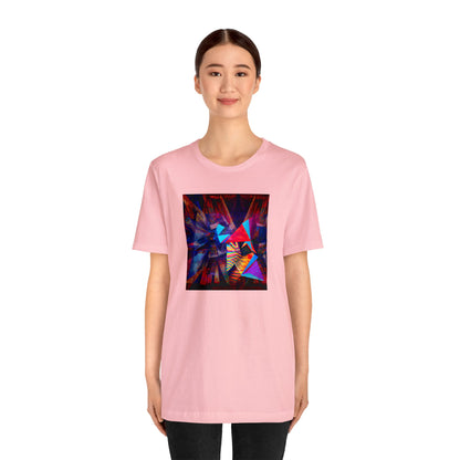 Leon Marsden - Applied Force, Abstractly - Tee