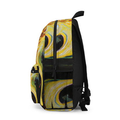 Shoadium Fluxite - Chemistry, Abstractly - Backpack