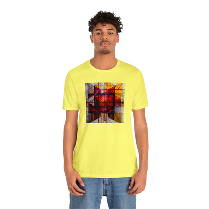 Valeria Delgado - Strong Force, Abstractly - Tee