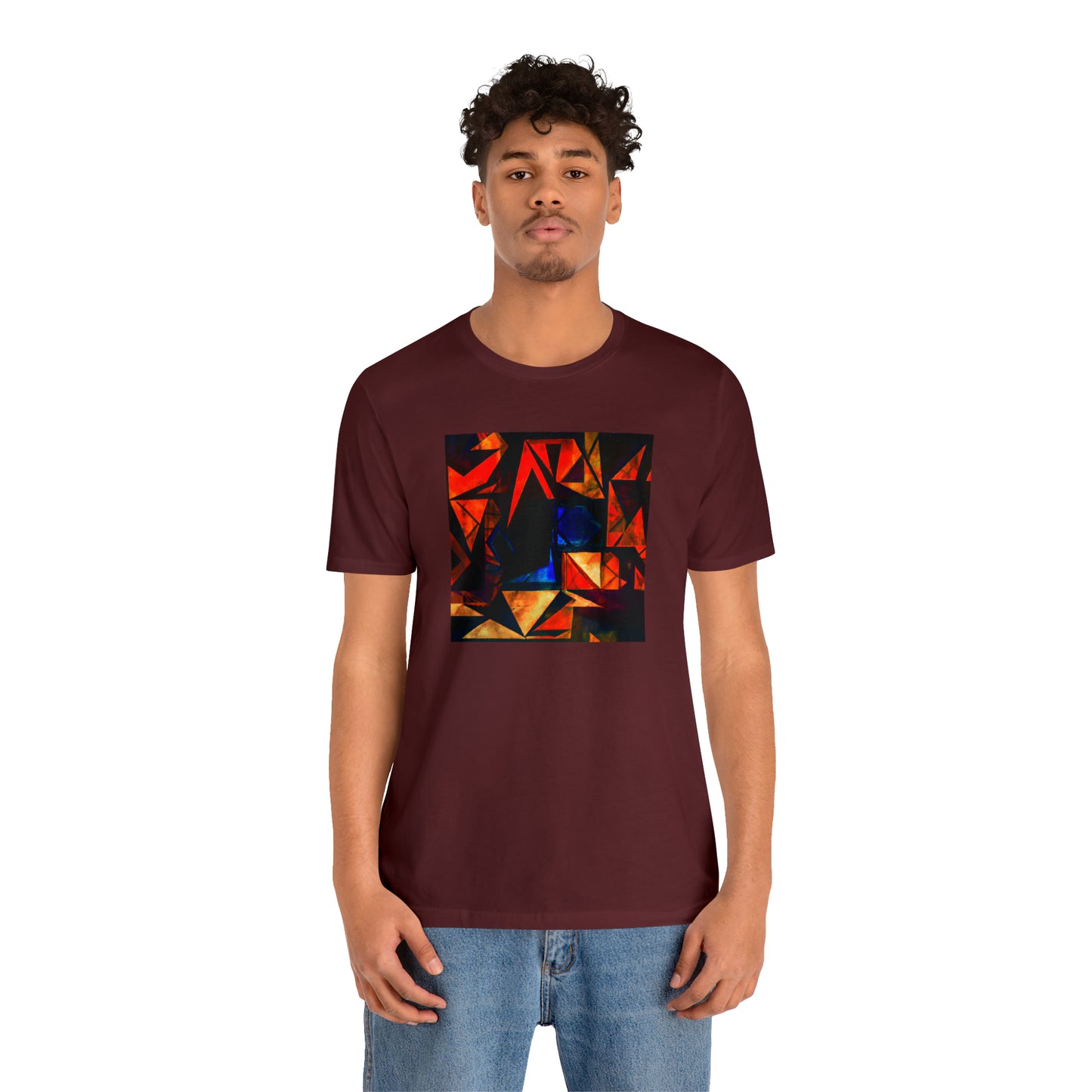 Loren Morgan - Normal Force, Abstractly - Tee