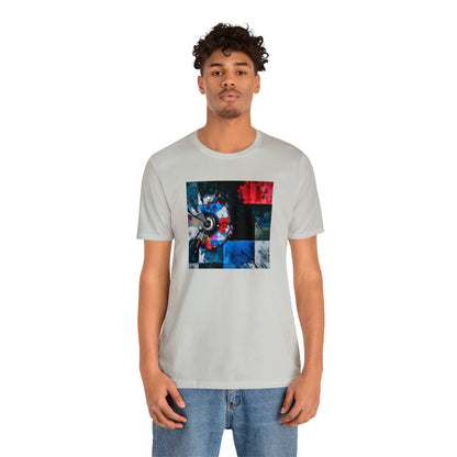 Arthur Finkelstein - Weak Force, Abstractly - Tee