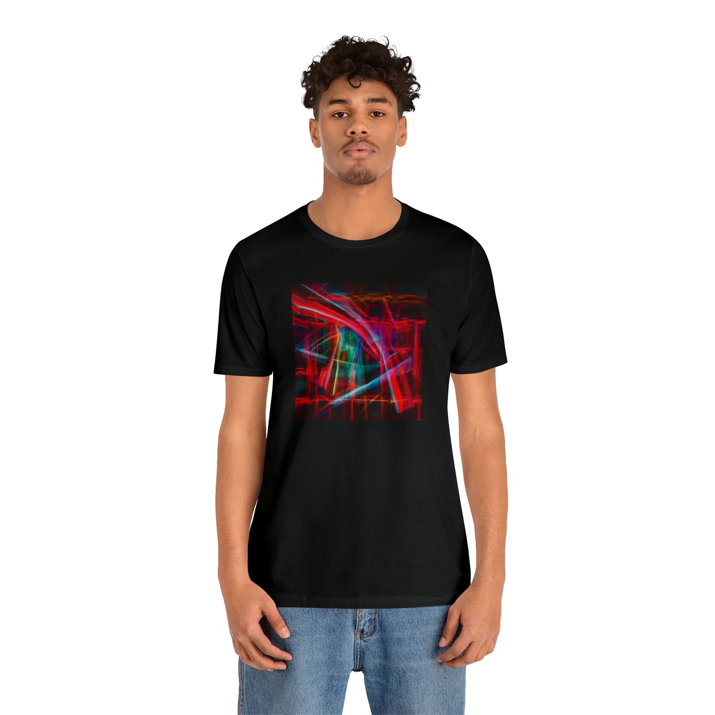 Maria Everton - Weak Force, Abstractly - Tee