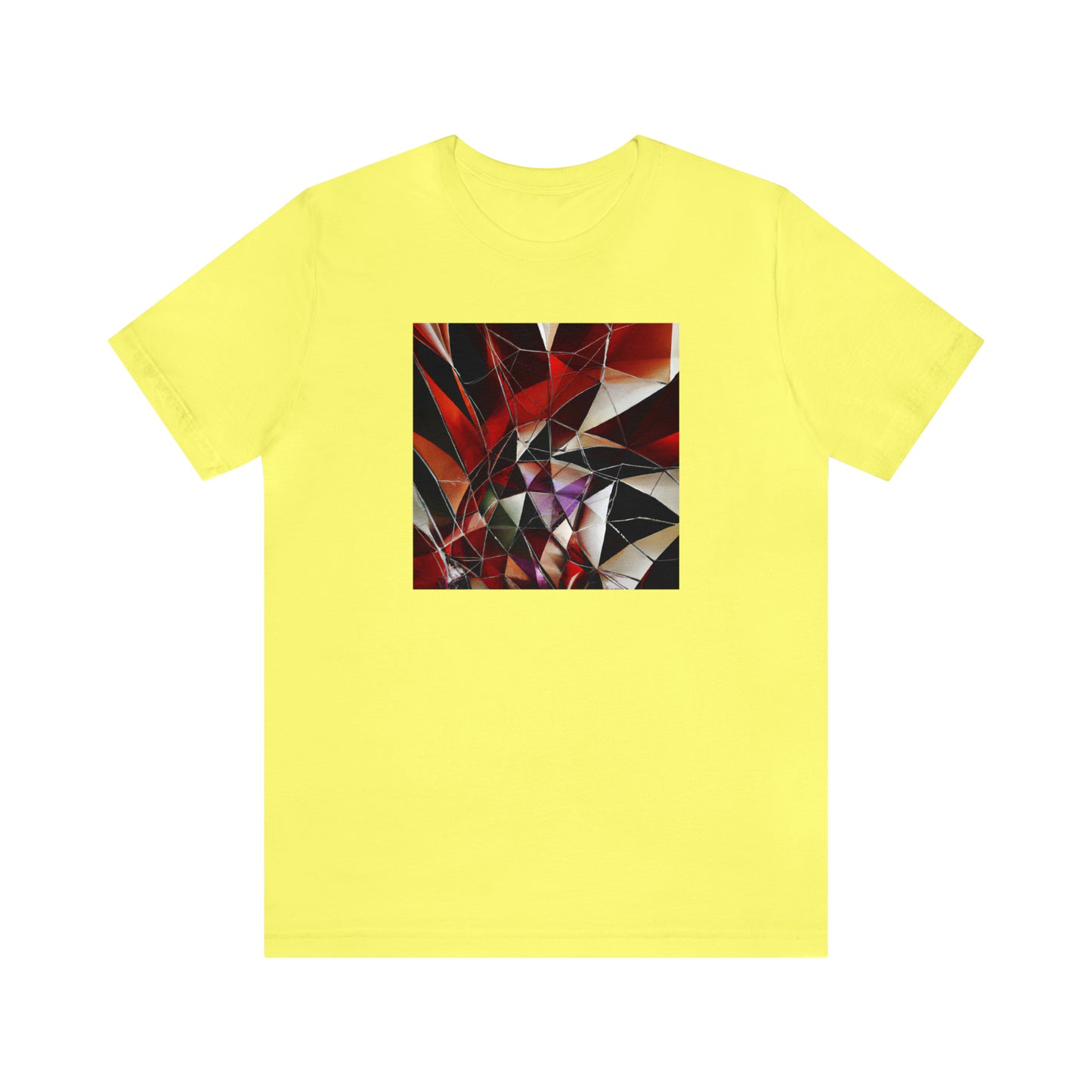 Oscar Klein - Tension Force, Abstractly - Tee